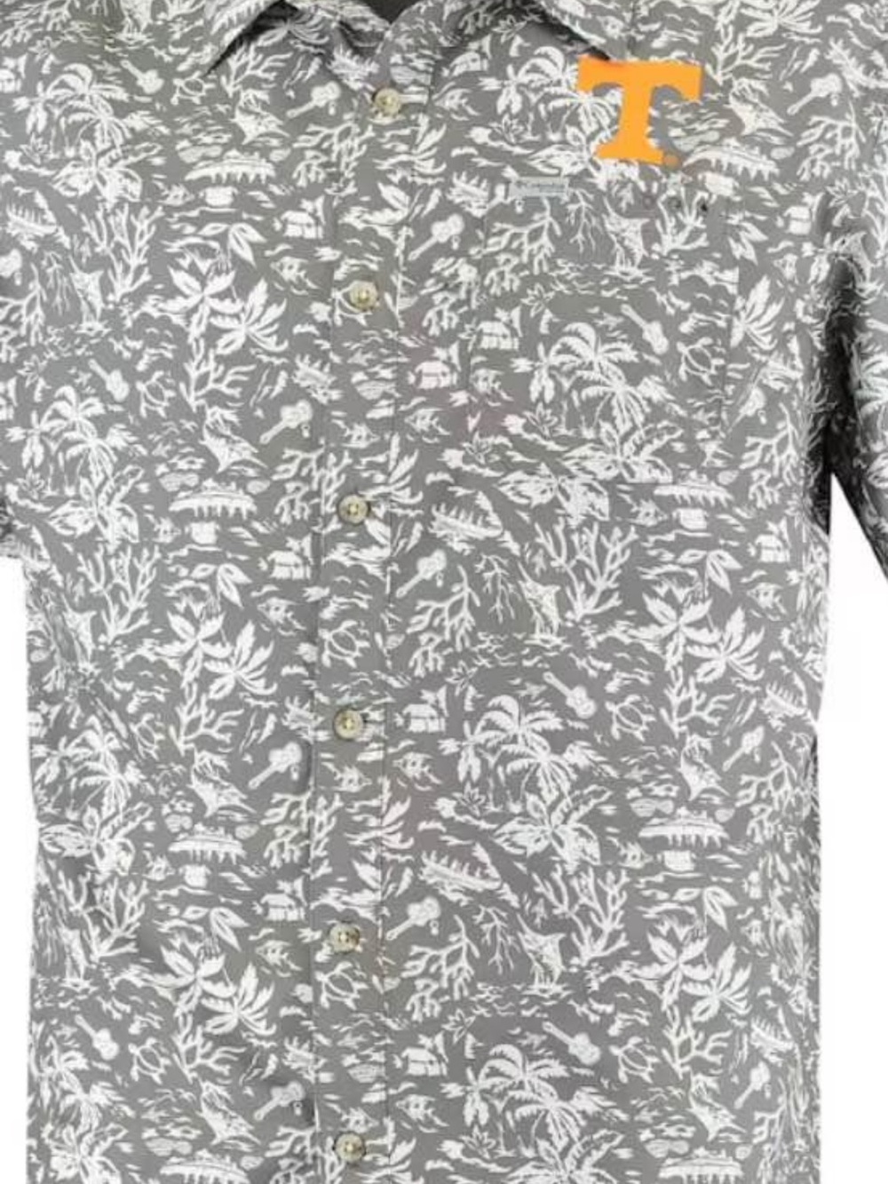 UT Vols Columbia shirt small
